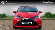 Toyota Aygo 1.0 VVT-i X-Play 5dr x-shift Petrol Hatchback